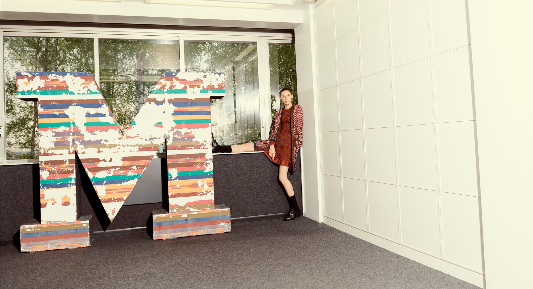 HV Exclusive: M Missoni