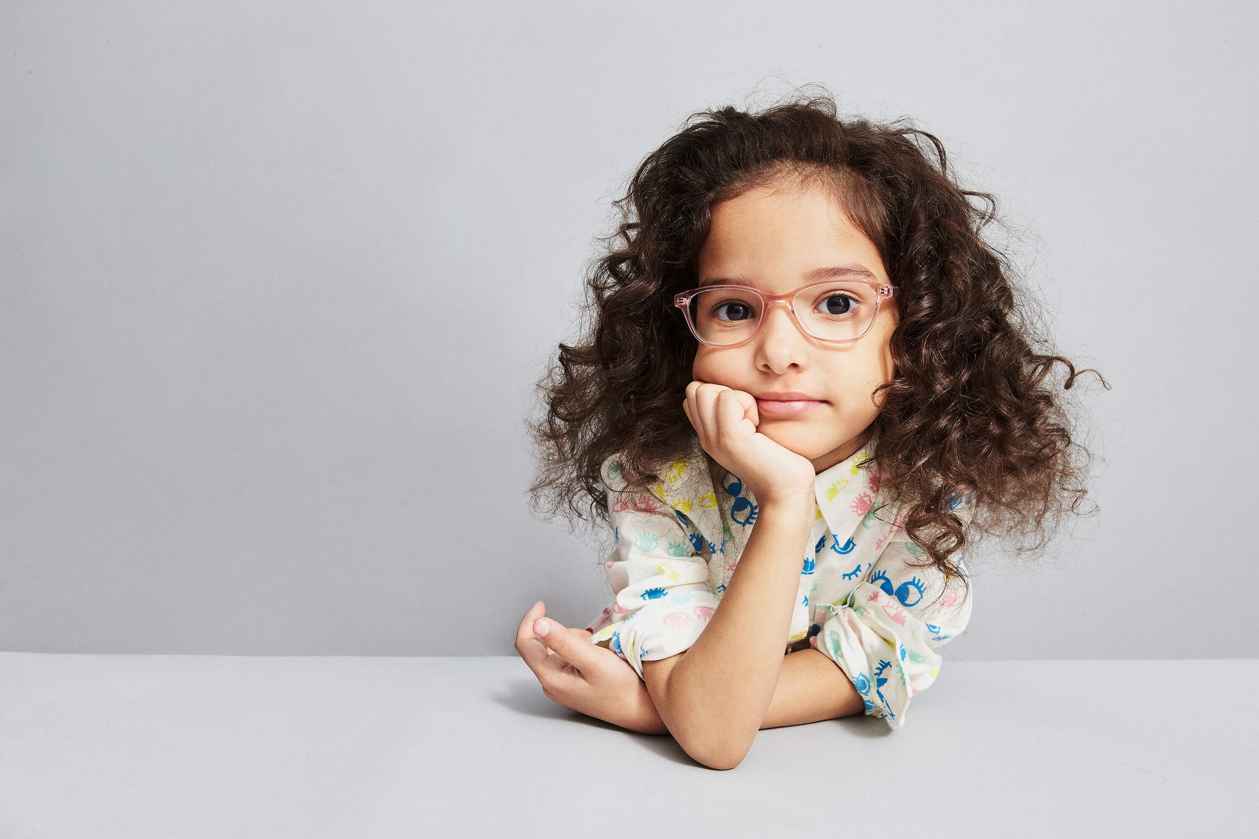 Does Your Child Need Eyeglasses?
