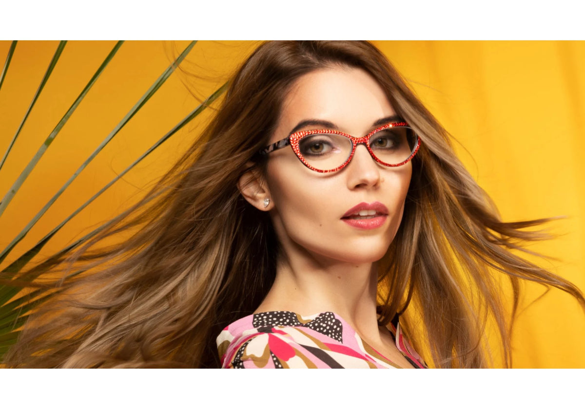 Jimmy 2024 crystal eyewear