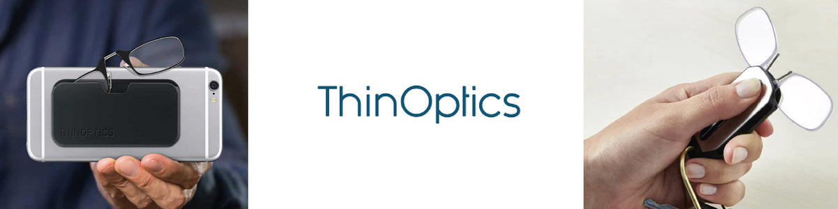 Thin Optics – Happy Vision