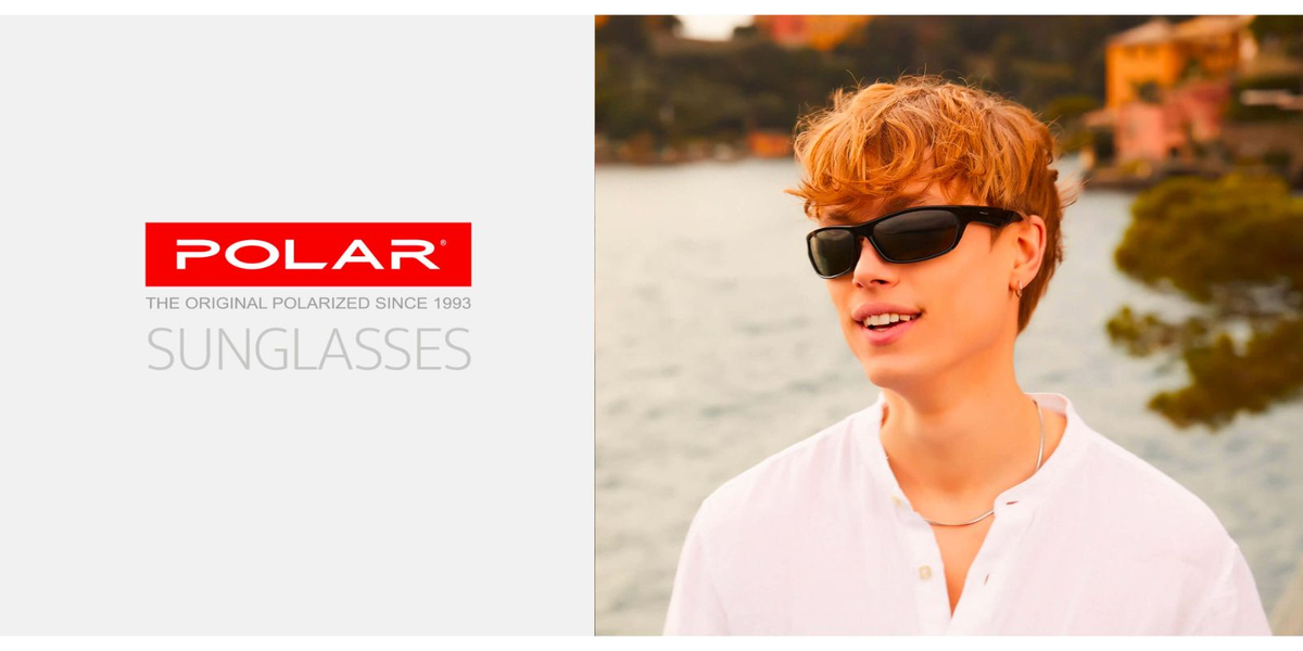 Polar Sunglasses Happy Vision