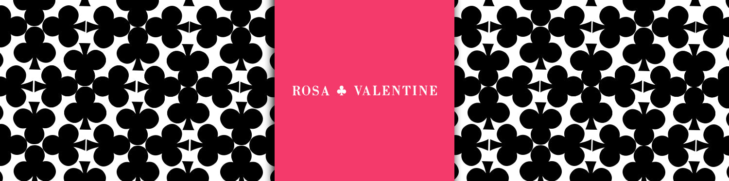Rosa Valentine Frames