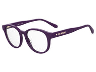 Love Moschino Round Frames