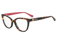 Love Moschino Cat-Eye Frames