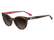 Love Moschino Cat-Eye Sunglasses
