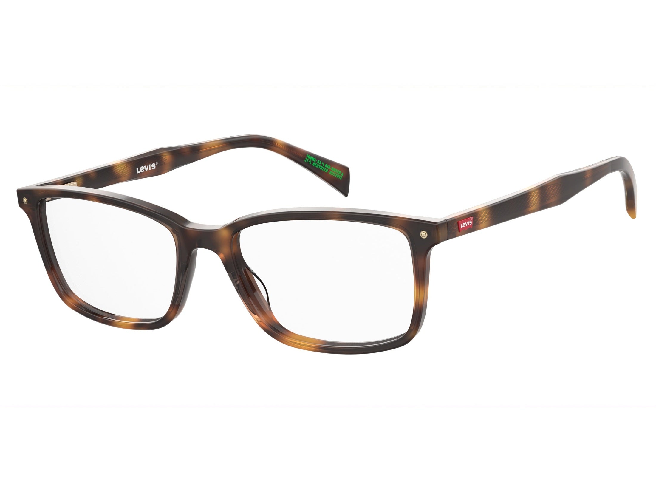 Levis Square Frames – Happy Vision