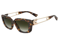 Moschino Square Sunglasses