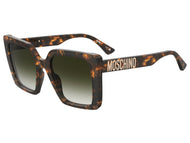 Moschino Square Sunglasses