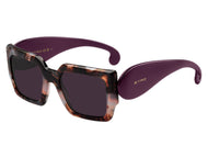 Etro Square Sunglasses