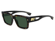Carrera Square Sunglasses - D2 0143/S