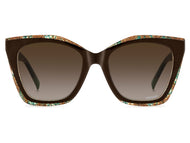 Missoni Square Sunglasses