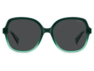 Polaroid Square Sunglasses