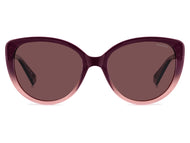 Polaroid Cat-Eye Sunglasses