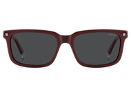 Polaroid Square Sunglasses