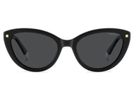 Polaroid Cat-Eye Sunglasses