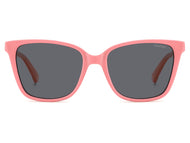 Polaroid Kids Square Sunglasses