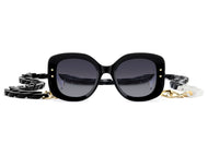 Carolina Herrera Square Sunglasses