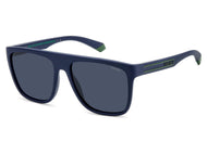 Polaroid Square Sunglasses