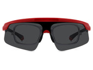 Polaroid Square Sunglasses