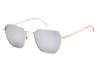 Prive Revaux Square Sunglasses - TIMBER/S