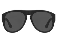 Moschino Aviator Sunglasses