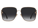 Etro Square Sunglasses