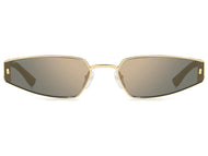 DCat-Eyed Cat-Eye Sunglasses