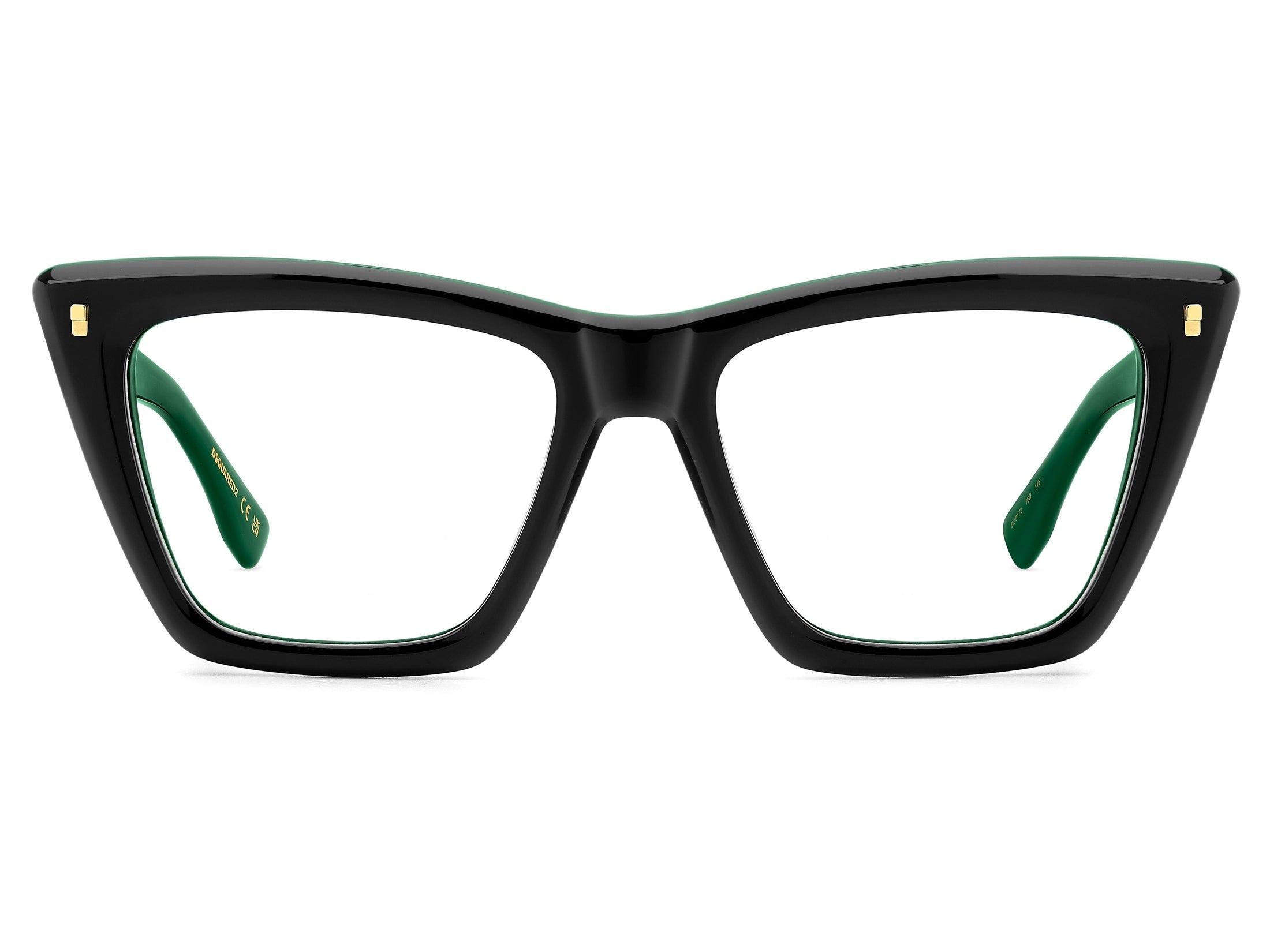 Dsquared Square Frames – Happy Vision
