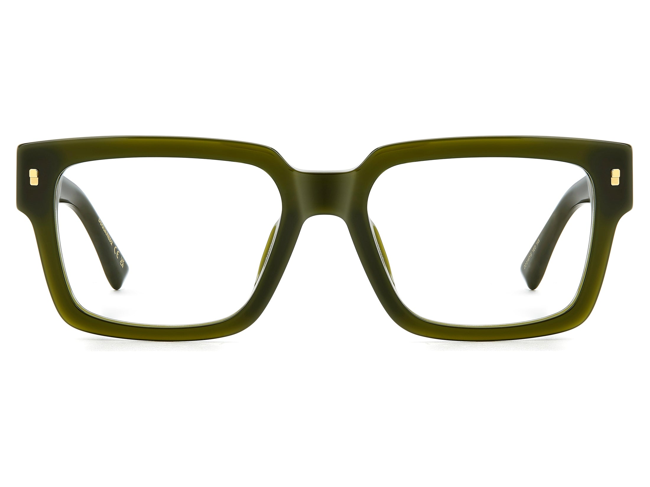 Dsquared Square Frames – Happy Vision