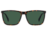 Polaroid Square Sunglasses