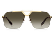 Marc Jacobs Square Sunglasses