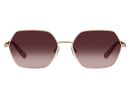 Love Moschino Square Sunglasses