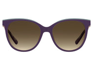 Love Moschino Square Sunglasses