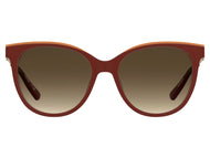 Love Moschino Square Sunglasses