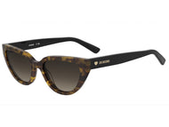 Love Moschino Cat-Eye Sunglasses