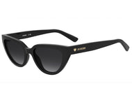 Love Moschino Cat-Eye Sunglasses