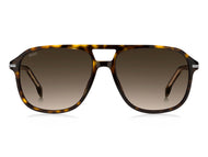 BOSS Square Sunglasses