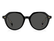 Tommy Hilfiger Round Sunglasses