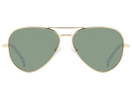 Polaroid Aviator Sunglasses