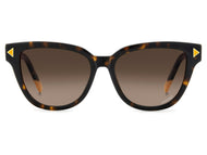Missoni Square Sunglasses