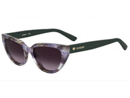 Love Moschino Cat-Eye Sunglasses