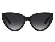 Love Moschino Cat-Eye Sunglasses