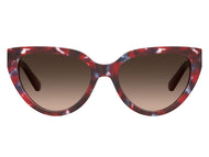 Love Moschino Cat-Eye Sunglasses