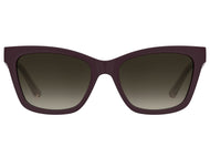 Love Moschino Square Sunglasses
