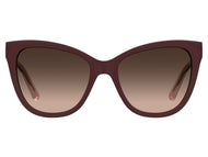Love Moschino Cat-Eye Sunglasses