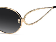 Etro Square Sunglasses