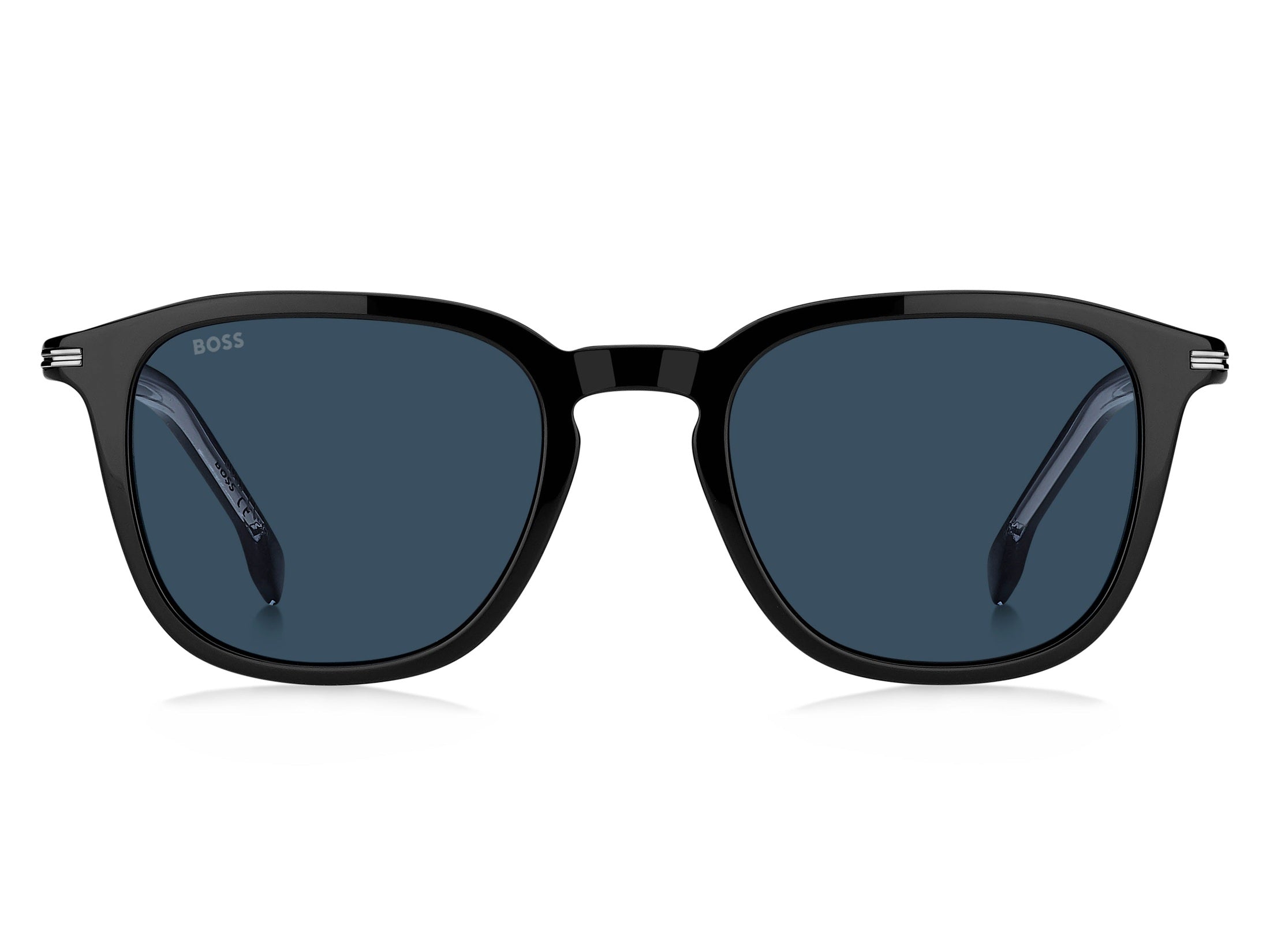 BOSS Round Sunglasses – Happy Vision