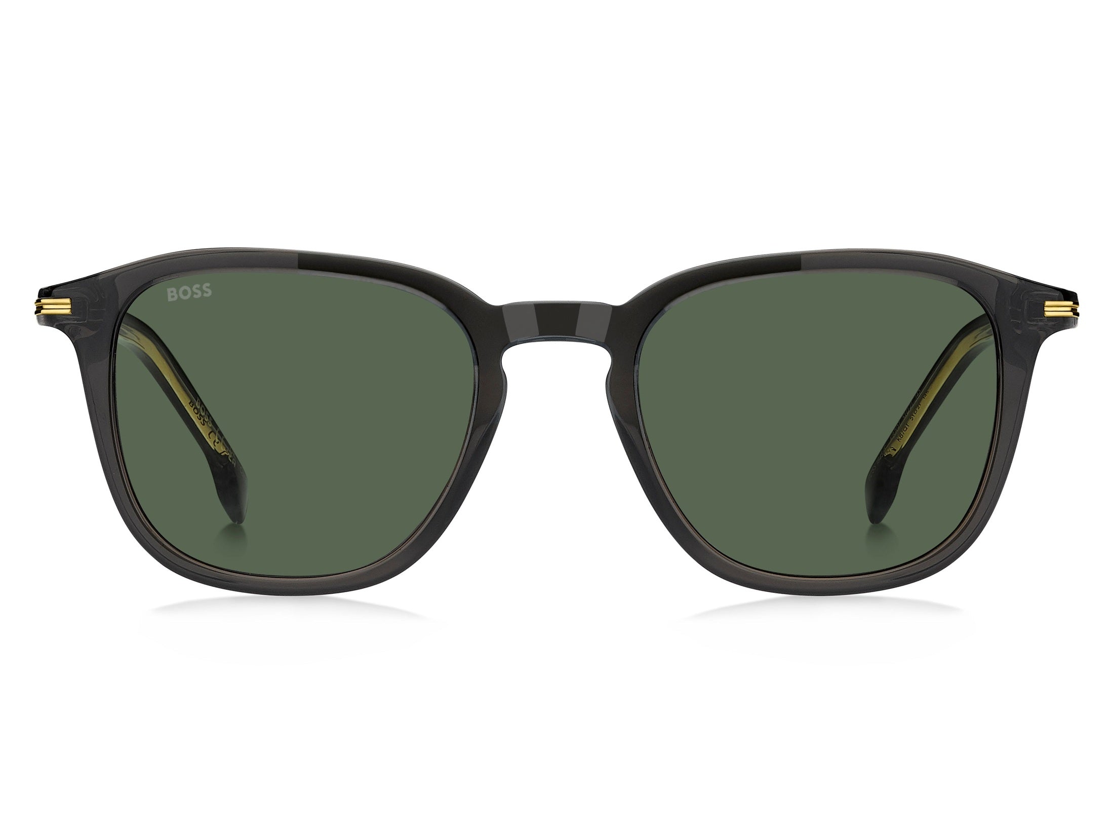 BOSS Round Sunglasses – Happy Vision