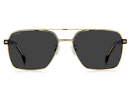 BOSS Square Sunglasses