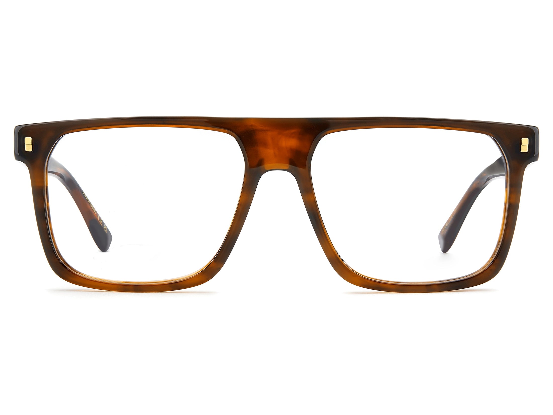 Dsquared Square Frames – Happy Vision